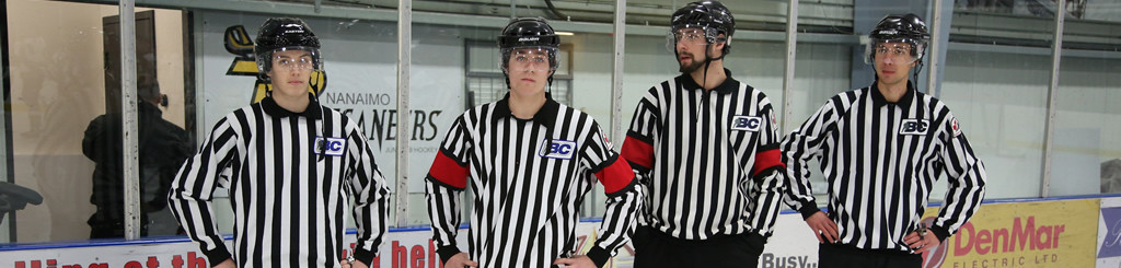 Referees & Officials